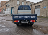 Hyundai Porter II Double Cab 4x2  , 2023 ., _2